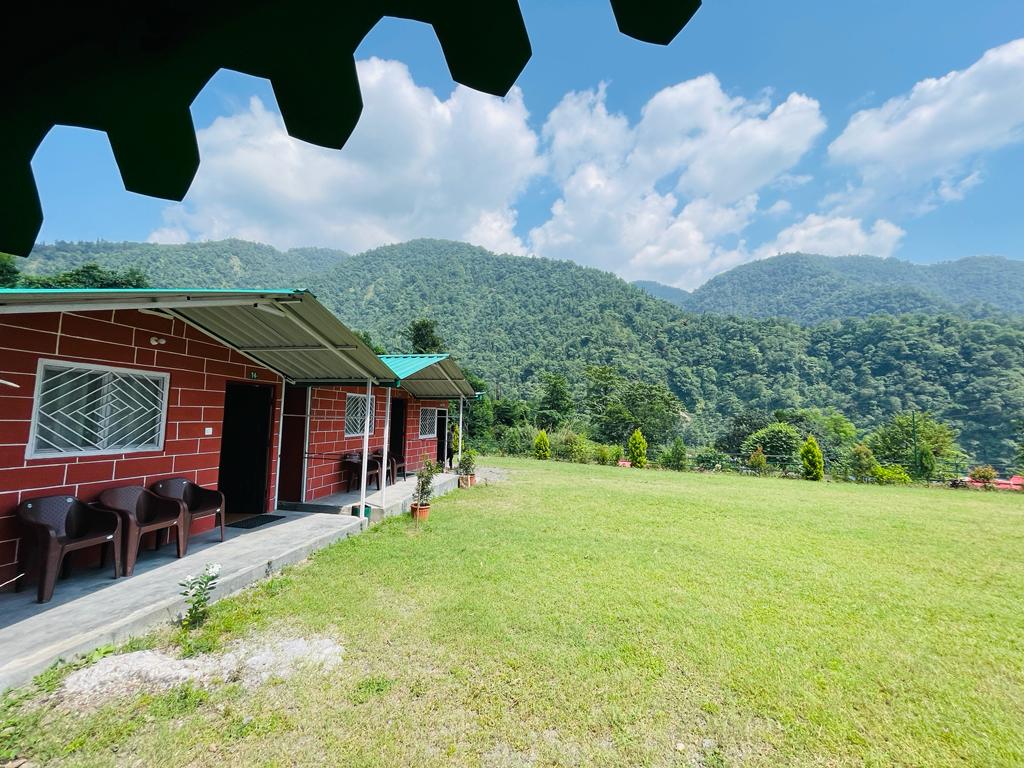 Cottages in Rishikesh - Quest Nature Camp
