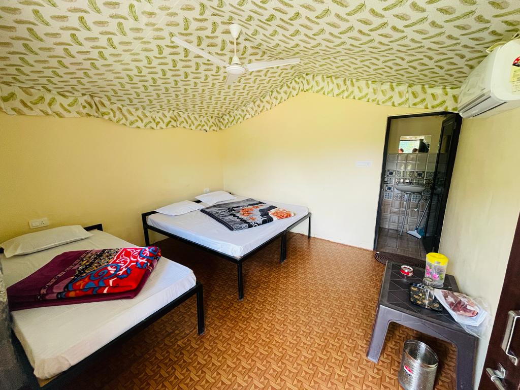 Cottages in Rishikesh - Quest Nature Camp