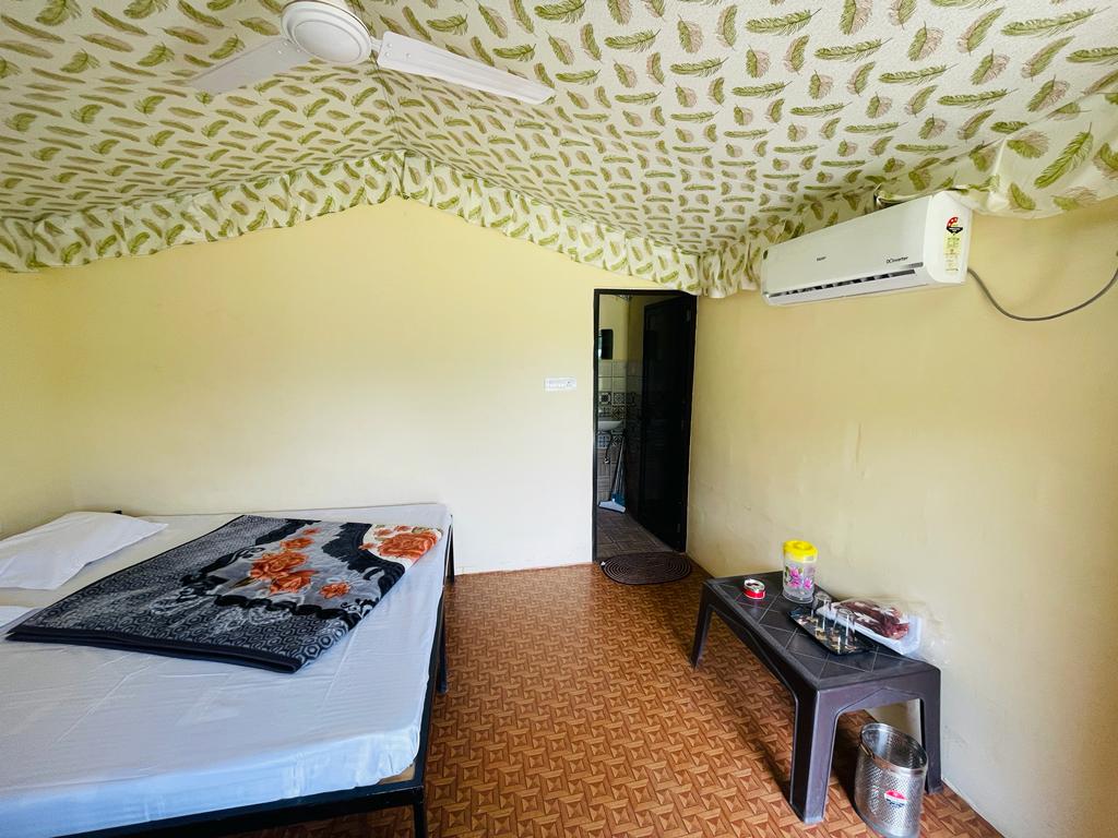 Cottages in Rishikesh - Quest Nature Camp