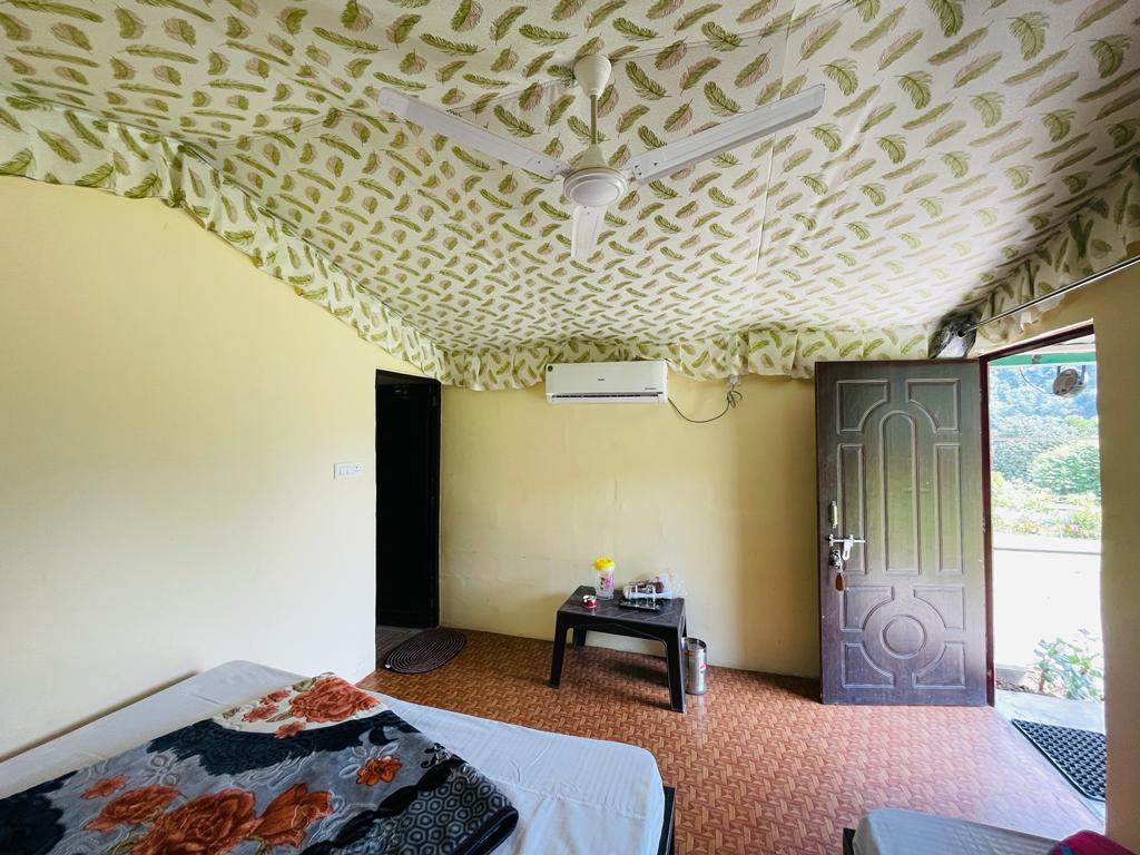 Cottages in Rishikesh - Quest Nature Camp