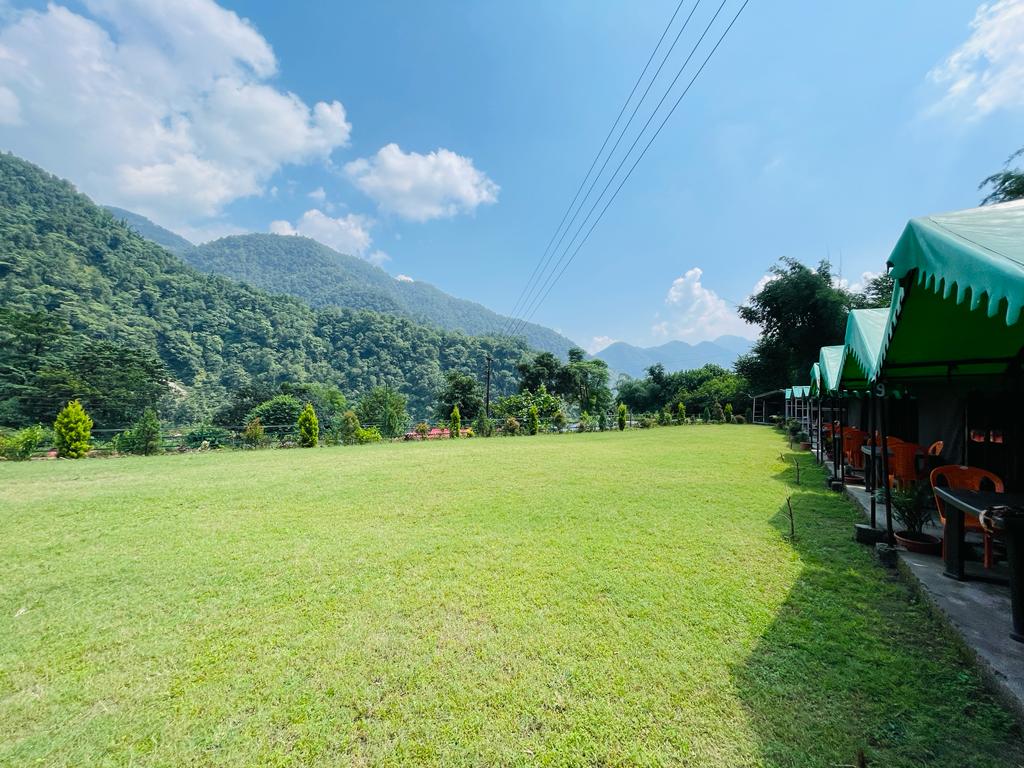 Quest Nature Camp - Camps in Rishikesh